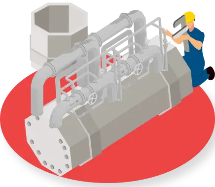 試験・検査アイコン