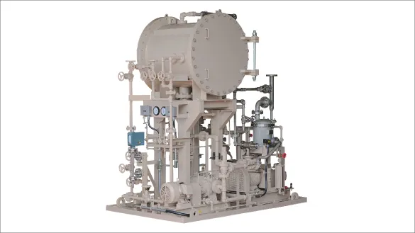 装置組立の実績