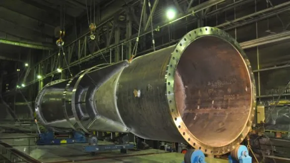 製缶・溶接・配管加工の実績