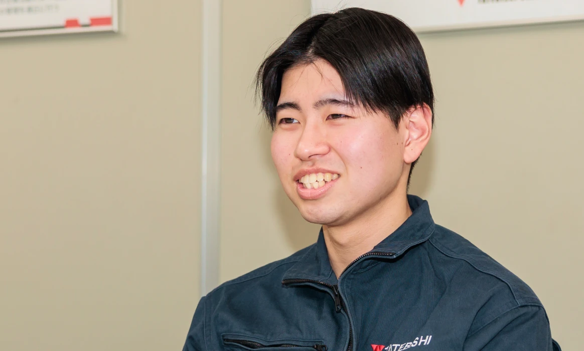 働く中で大切にしていることは？