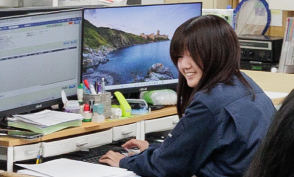 お仕事で大切にしていることは？