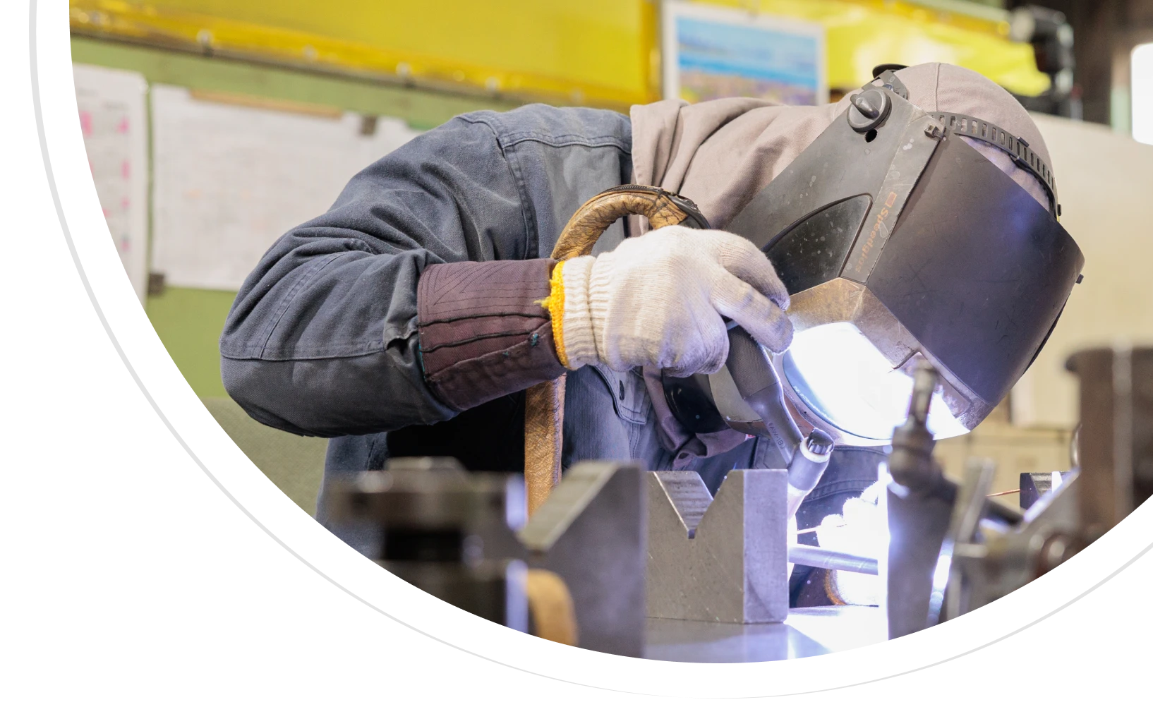 製缶・溶接・配管加工